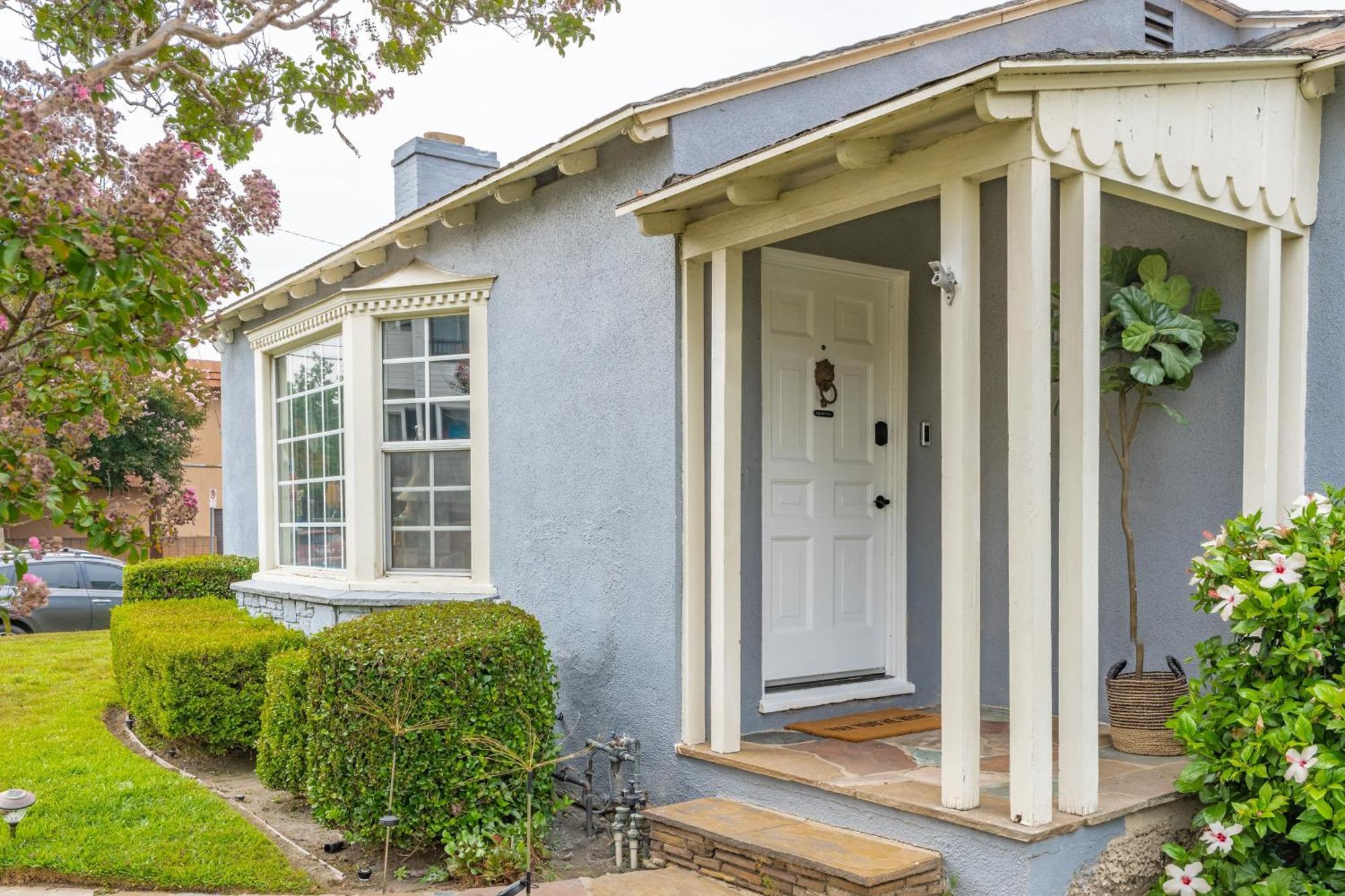 Angel&Rose Universal Hollywood Heated Pool House King Bed Los Angeles Exterior photo